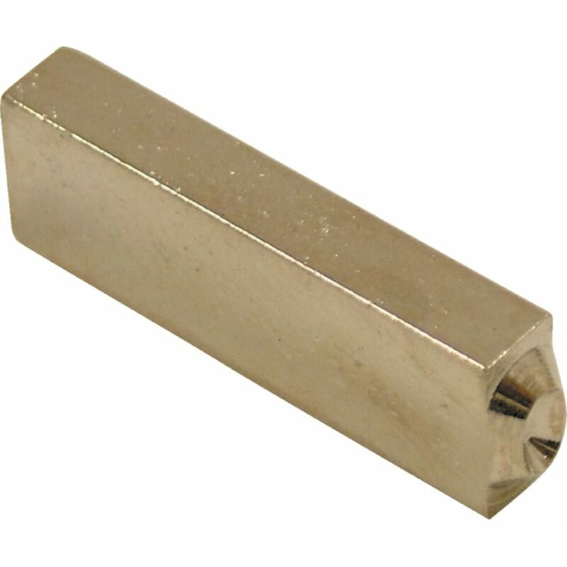 Letter r 5.0mm s.o.c. Punch - Kennedy