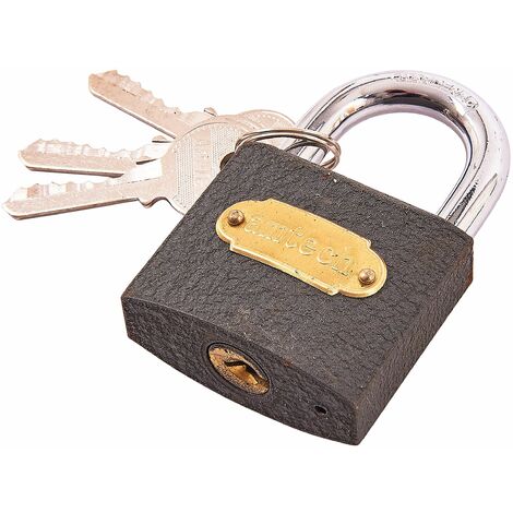 50mm Iron Padlock - T0400C