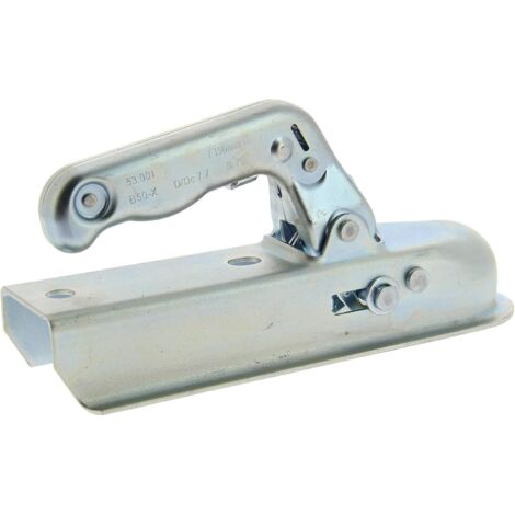 50mm Square Trailer Hitch with Coupling Head