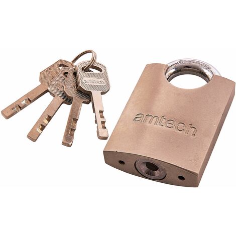 50mm Steel Padlock - T1620