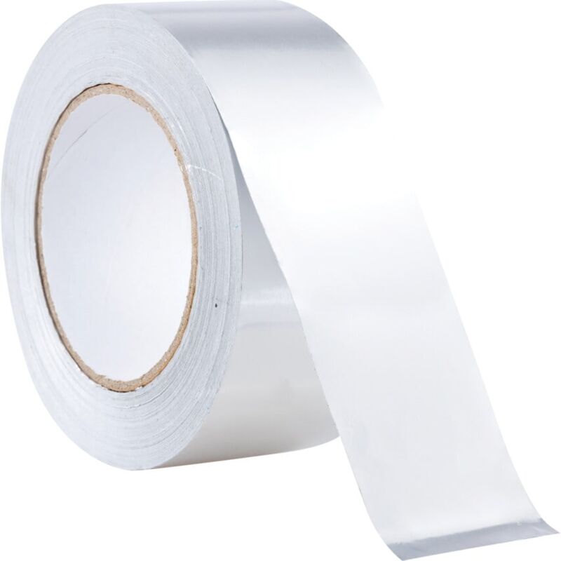 Aluminium Foil Tape - 75mm x 45m - Avon