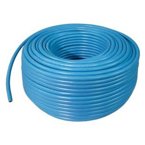50MT TUBO GAS BOMBOLA GPL - ø mm.8x13 IMQ UNI CIG 7140