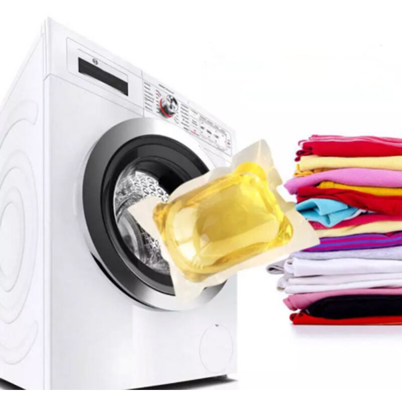 50pcs perline per bucato macchie di Gel per bucato...