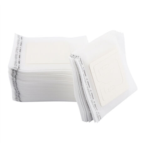50pcs Set Drip Bags Hanging Cup Disposable Filter NOn woven Coffee Tea Making Tool