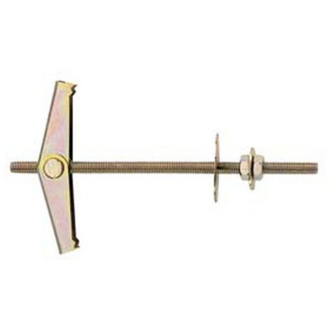 50PZ ANCORA A SOFFITTO IN ACCIAIO "KDD" - KDV 4 vite ø 4 MA x mm.95