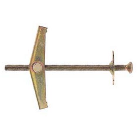 50PZ ANCORA A SOFFITTO IN ACCIAIO "KDV" - KDV 4 vite ø 4 MA x mm.95