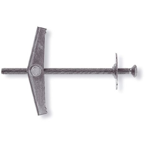 50PZ ANCORA A SOFFITTO KDV 4 foro Ø mm. 14 vite M4x80