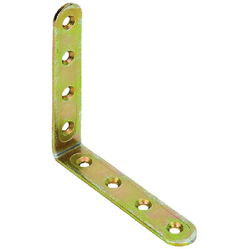 50PZ angolari di rinforzo 90° ART.779 mm 100 x 100...