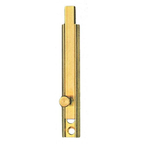 50PZ CATENACCIOLO OTTONE CM 7