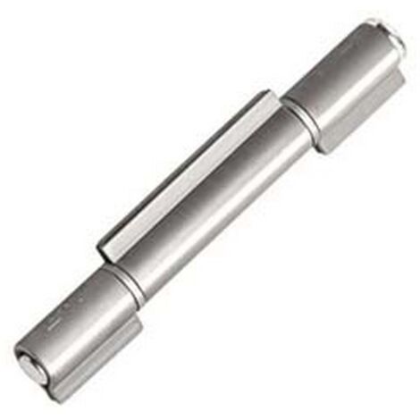 50PZ CERNIERA 3 ALI SALDARE ART.415 - mm.22x100