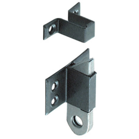 50PZ CRICCHETTO IN FERRO X LEGNO ART. 205 MM.30
