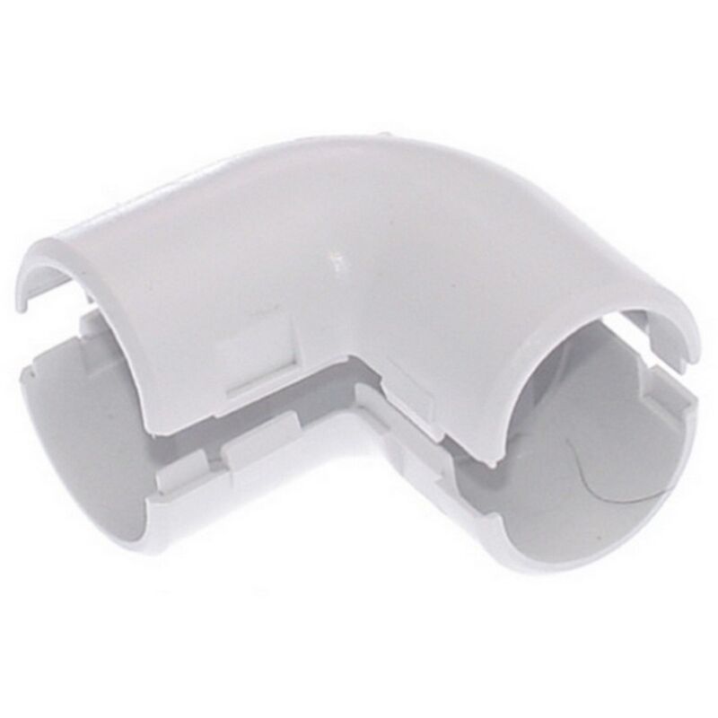 50PZ curva ispezionabile per tubo rigido IP40 ï mm. 25