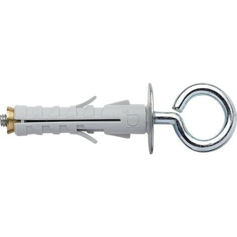 50PZ ELEMATIC TASSELLO ENP/OC 12 OCCHIOLO CHIUSO