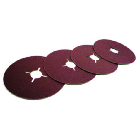 50PZ FIBRODISCHI MM.178 GR.100