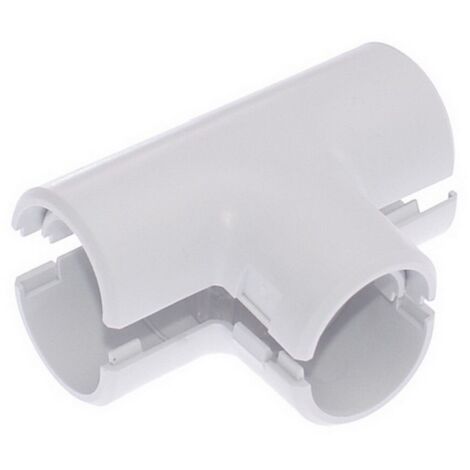 50PZ GIUNTO A T ISPEZIONABILE PER TUBO RIGIDO IP40 Ï mm. 20