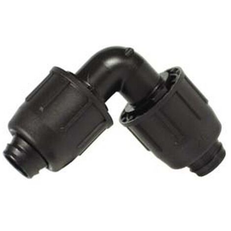 50PZ GOMITO A COMPRESSIONE PN4 - ø mm.16x16