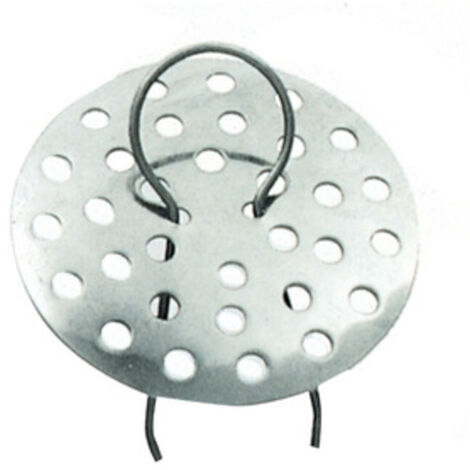 50PZ GRIGLIETTA INOX PER LAVELLI