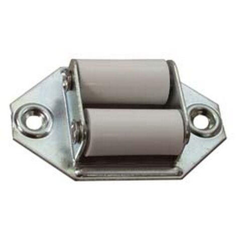 50PZ GUIDACINGHIA TRASVERSALE - rulli in nylon