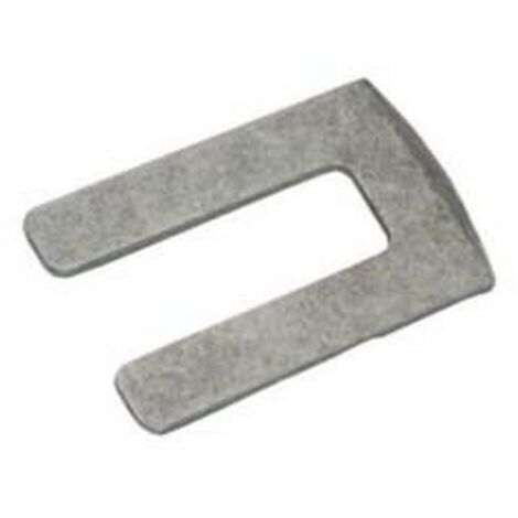 50PZ INCONTRI PER CRICCHETTO A SALDARE PER WASISTAS ART.270 - mm.40x65 medio (27