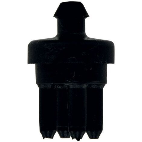 50PZ INNESTO A 4 VIE PER MICROTUBO Ã¸ mm 3 codice 6151691