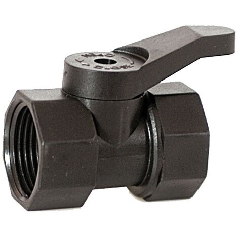 50PZ MINI VALVOLA A SFERA 'SFF' 3/4 x 3/4