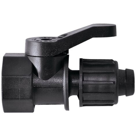 50PZ MINI VALVOLA A SFERA 'SFT' Ã¸ 16 x 3/4