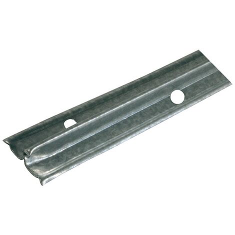 50PZ PROFILO GUIDA A 'T' sp. mm 6 - cm 280