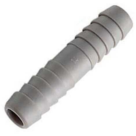 50PZ RACCORDI PORTAGOMMA DI GIUNZIONE IN PLASTICA - ø mm.14 (3102S)