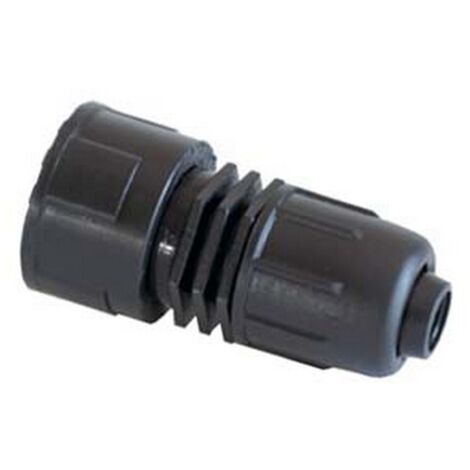 50PZ RACCORDO A COMPRESSIONE PN4 FILETTO FEMMINA SWIVEL -  mm.16x3/4