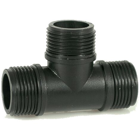 50PZ RACCORDO A 'T' PN10 1/2x1/2x1/2 codice 6151711
