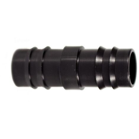 50PZ RACCORDO PER TUBO IN POLIETILENE MANICOTTO  mm. 32x32