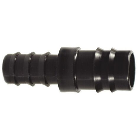 50PZ RACCORDO PER TUBO IN POLIETILENE MANICOTTO RIDOTTO mm. 32x25