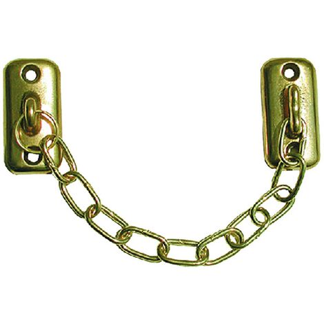 50PZ RITIENI PER FINESTRE cm 18 ottone cromato