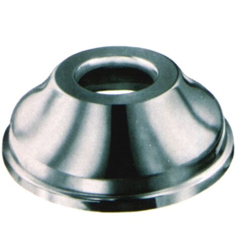 50PZ ROSONE PER CANOTTO WC  foro Ï mm. 30