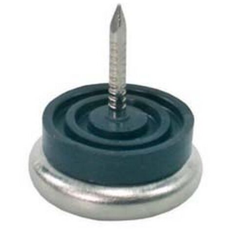 50PZ SCIVOLANTI CON CHIODO - ø mm.23x10h.