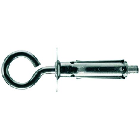 50PZ TASSELLO ACCIAIO 'CASA' BG 9/3 - M5 - 9 x 40