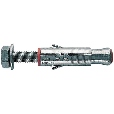 50PZ TASSELLO ACCIAIO CON VITE 'SLM' SLM  8V 14 x 50 mm - M8 x 60 mm
