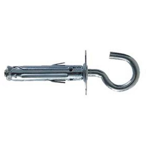 50PZ TASSELLO ACCIAIO OCCHIOLO APERTO "SBS" SBS 9/1 mm9x45 asola occhio