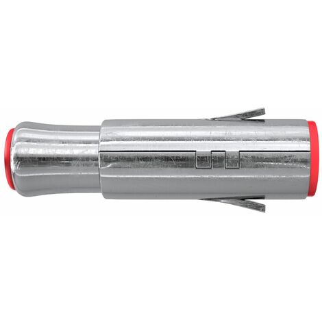 50PZ TASSELLO ANCORANTE ACCIAIO 'GBM' GBM 8 14 x 50
