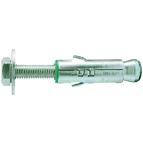 50PZ TASSELLO ANCORANTE ACCIAIO 'GBM/V' GBM8/V 14 x 50 - vite M 8 x 60