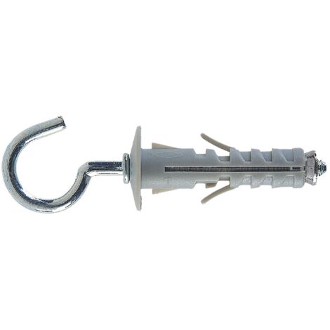 50PZ TASSELLO CON OCCHIOLO APERTO SB 12/1  Ã˜   12x 45 mm