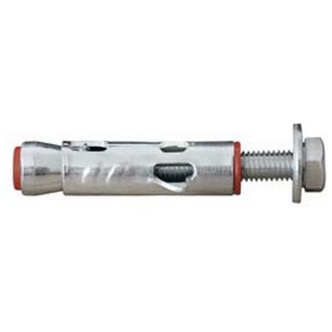 50PZ TASSELLO IN ACCIAIO CON VITE 8.8 TE EFPM/B - ø mm.6