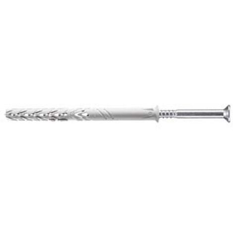 50PZ TASSELLO IN NYLON PROLUNGATO CON VITE TORX TSP T66/V - ø mm.10x120