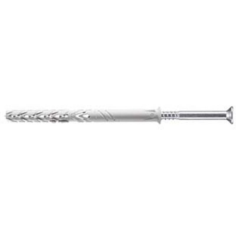 Elematic - 50PZ tassello in nylon prolungato con