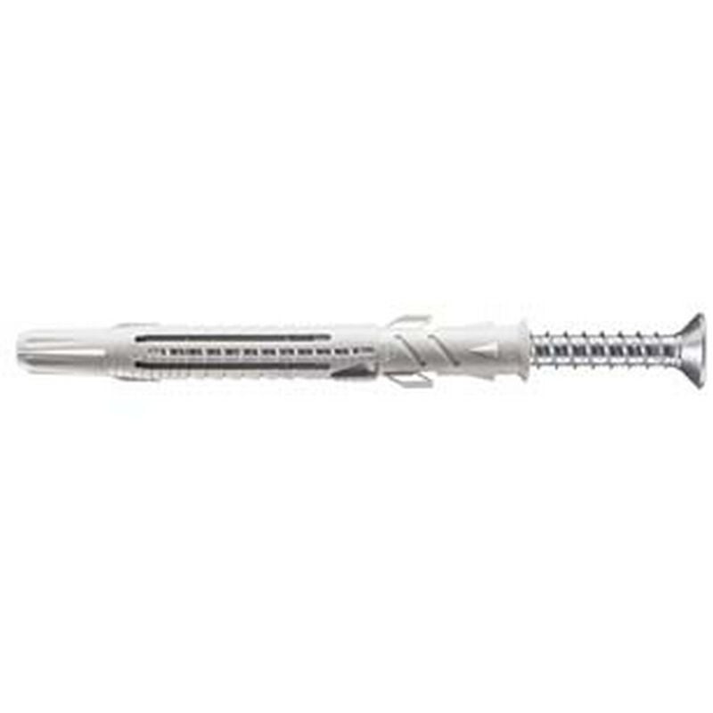 50pz Tassello in Nylon Prolungato con Vite Torx