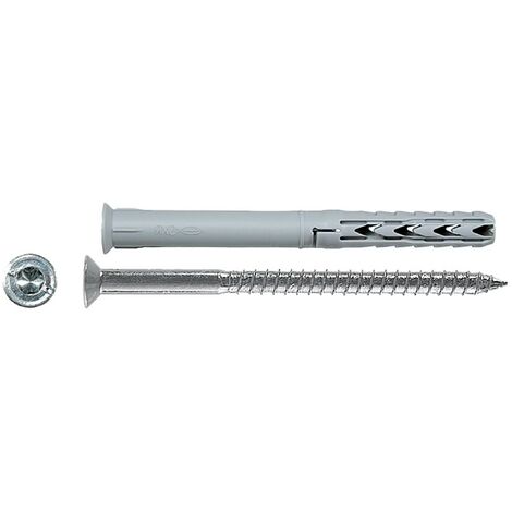 50PZ TASSELLO NYLON CON VITE 'SXRL-WT LS' SXRL  8X 60WT LS  Ã˜  8 x 60