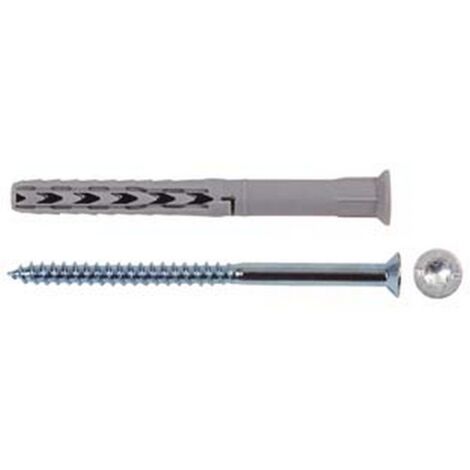 50PZ TASSELLO NYLON PROLUNGATO "SXRL WT IS"  mm10x100 vite  mm7x110 TORX T40