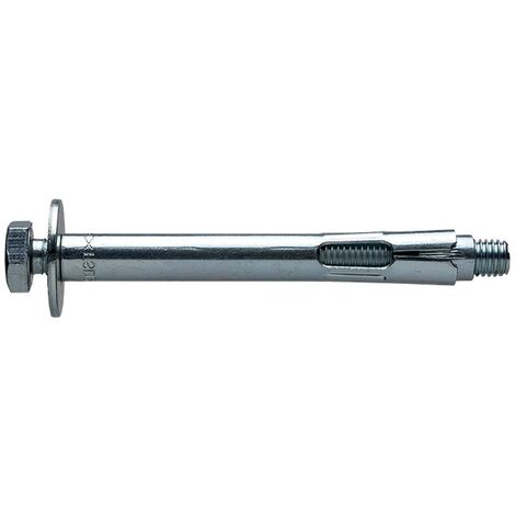 50PZ TASSELLO PASSANTE ACCIAIO CON VITE 'FSL' FSL 8X 80/35S 8.8 GS  8 x 80 mm