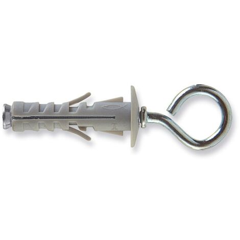 50PZ TASSELLO SB 12/3 CON OCCHIOLO CHIUSO 50 PZ. mm. 12x45