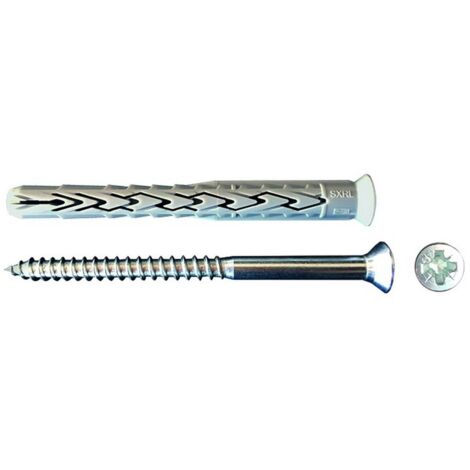 50PZ TASSELLO SXRL- 10 WZ LS POZIDRVE  mm. 80